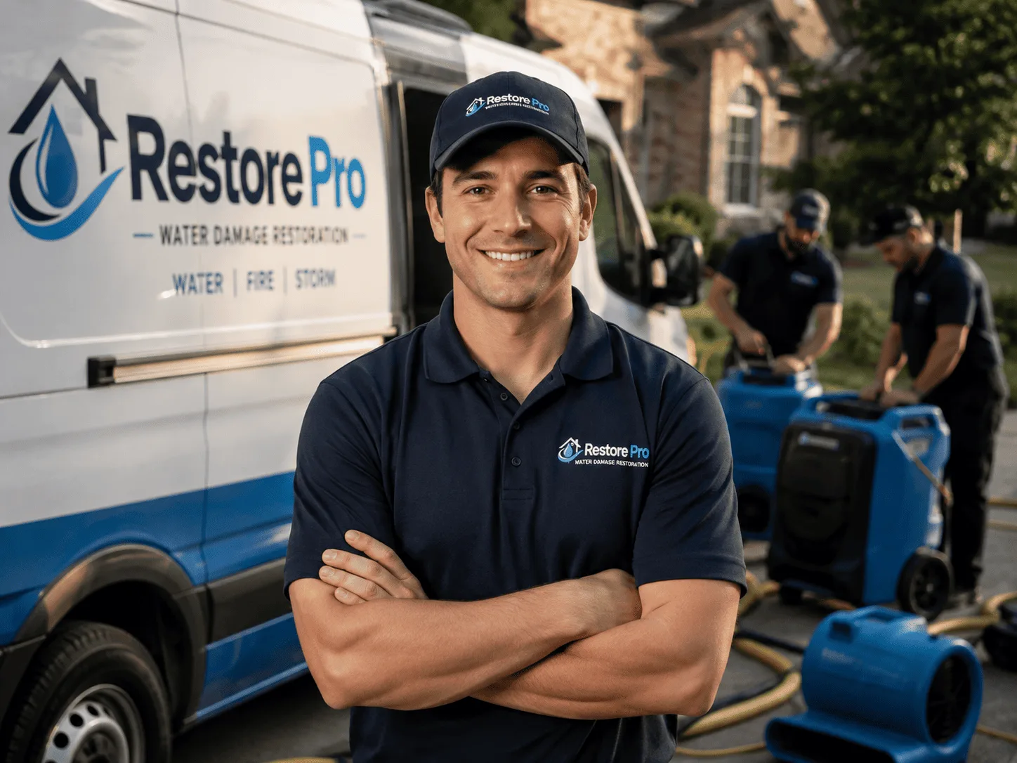 Water Damage Restoration company in Scobey, MS