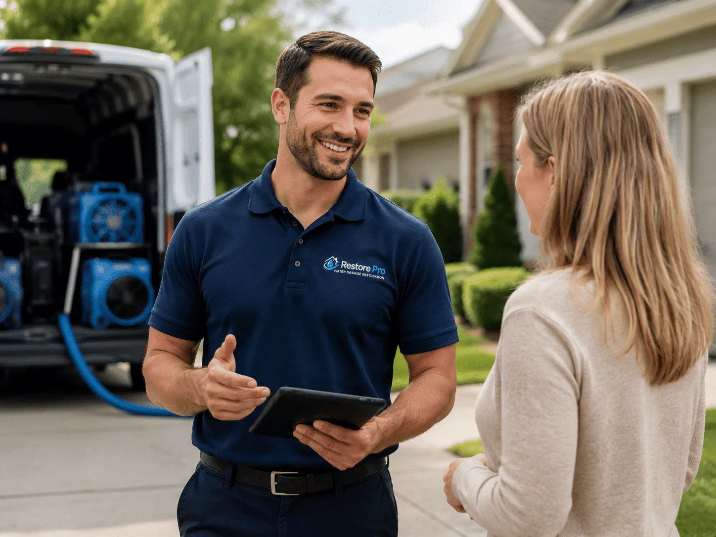 Water Damage Restoration Scobey, MS FAQs